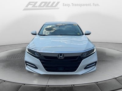 2018 Honda Accord Sedan