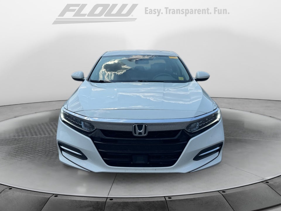 2018 Honda Accord Sedan