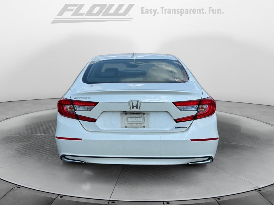 2018 Honda Accord Sedan