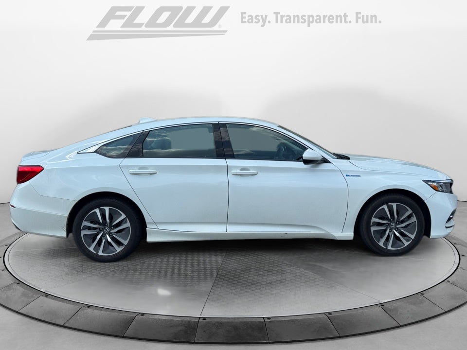 2018 Honda Accord Sedan