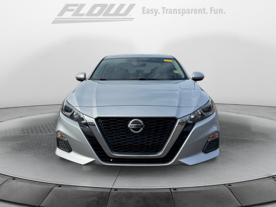2020 Nissan Altima S FWD