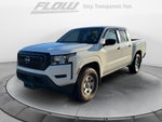 2022 Nissan Frontier Crew Cab S 4x4