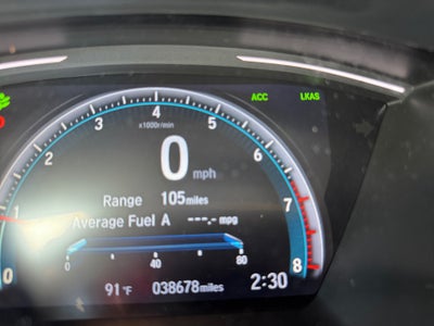 2019 Honda Civic LX