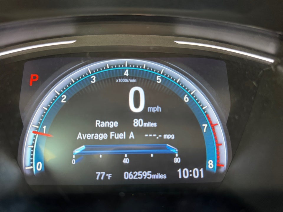 2019 Honda Civic LX