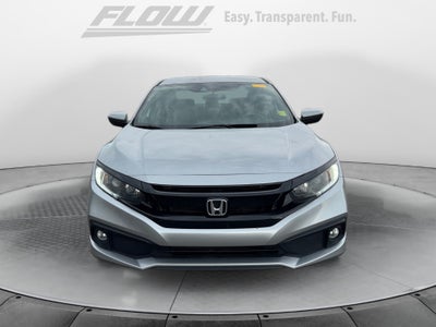 2020 Honda Civic Sedan Sport