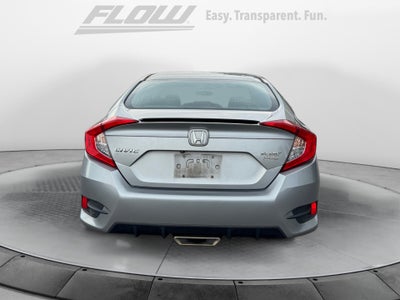 2020 Honda Civic Sedan Sport