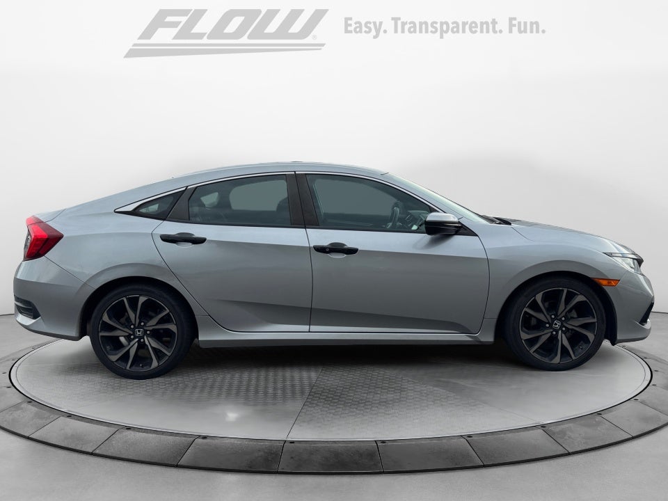 2020 Honda Civic Sedan Sport