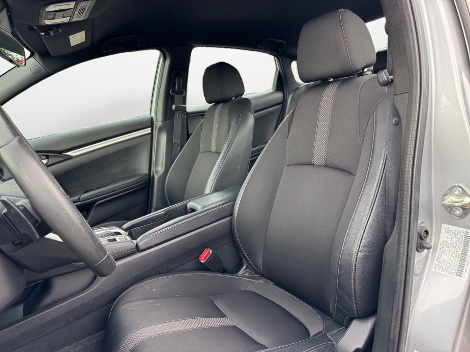 2020 Honda Civic Sedan Sport