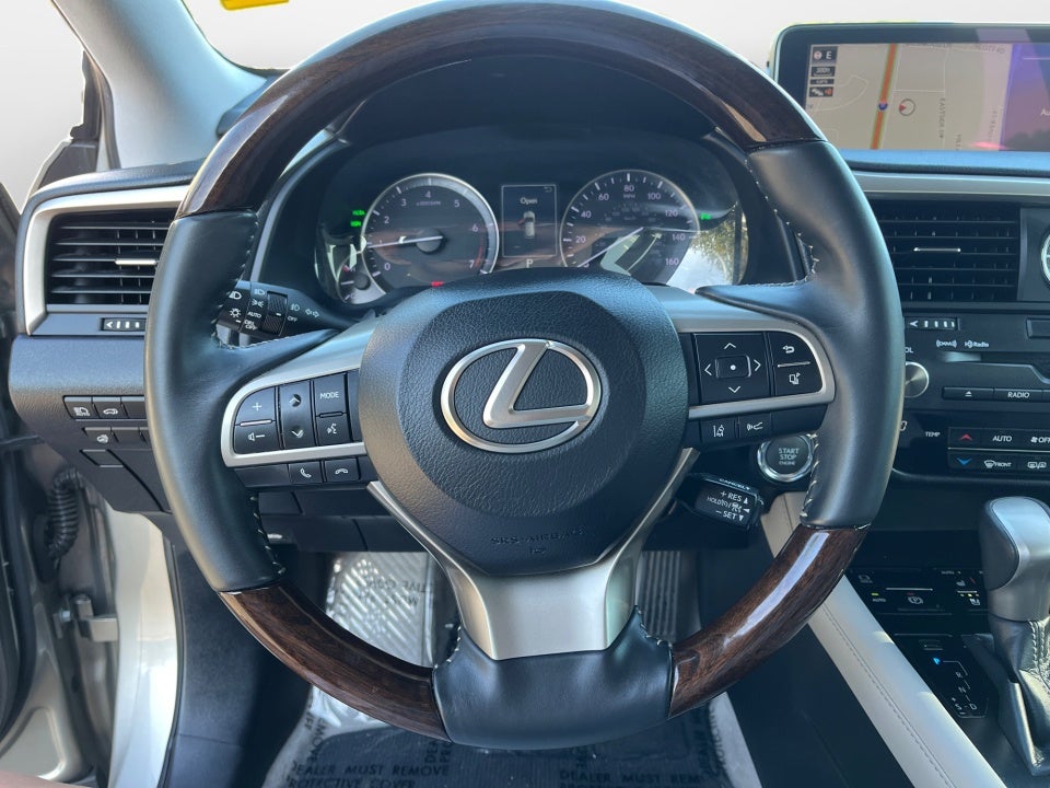 2018 Lexus RX RX 350