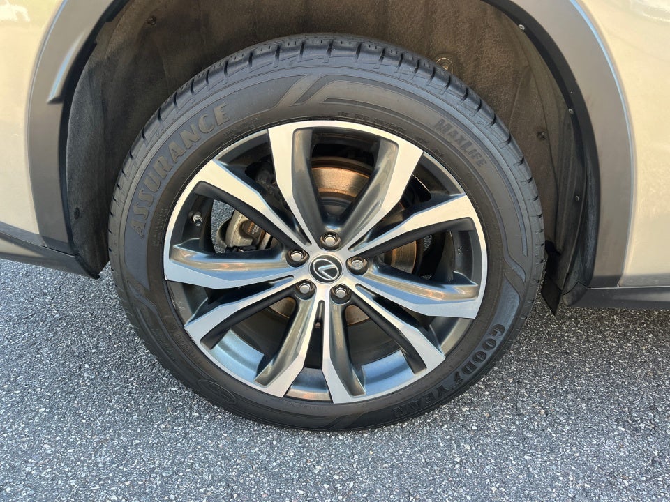 2018 Lexus RX RX 350