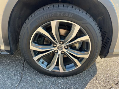2018 Lexus RX RX 350