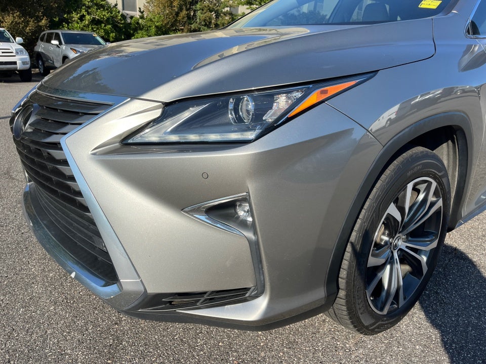 2018 Lexus RX RX 350