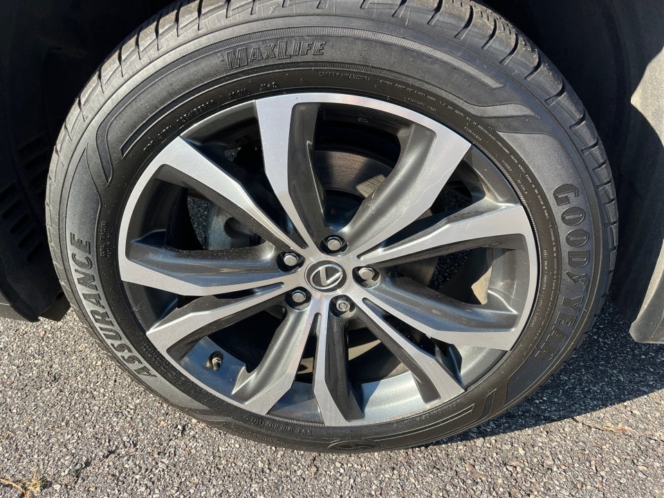 2018 Lexus RX RX 350