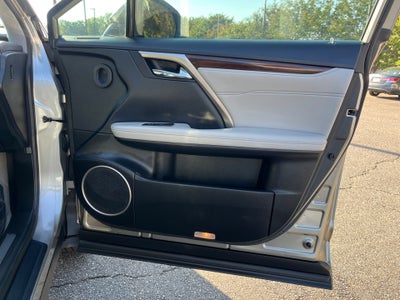 2018 Lexus RX RX 350