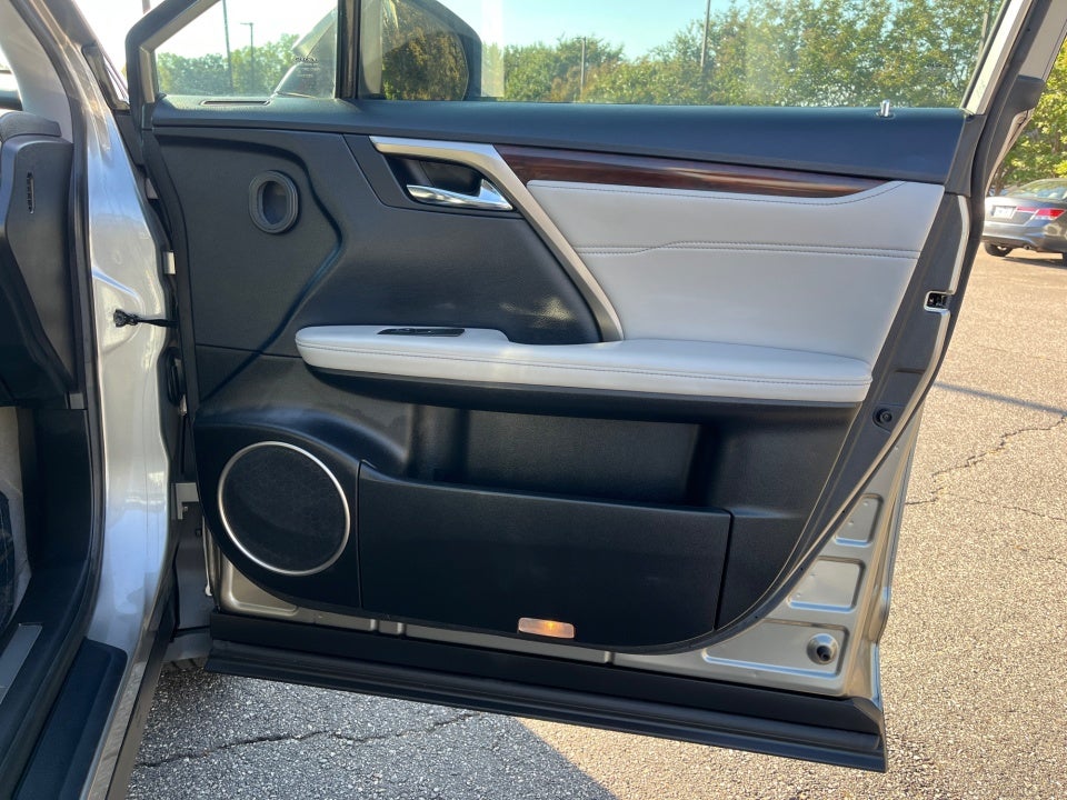 2018 Lexus RX RX 350
