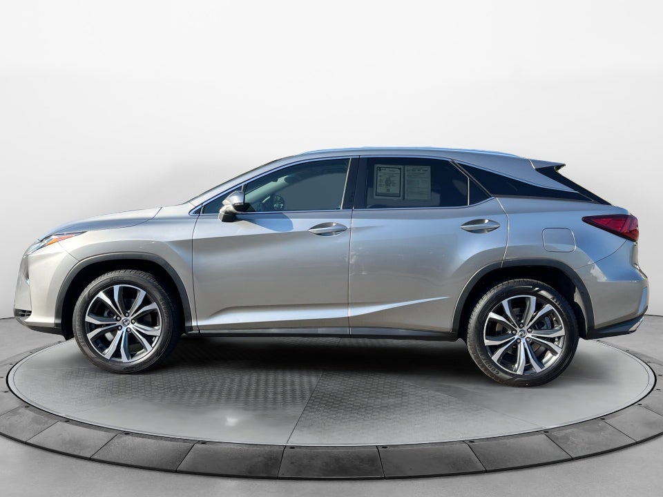2018 Lexus RX RX 350