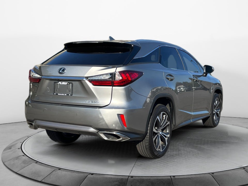2018 Lexus RX RX 350