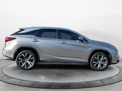 2018 Lexus RX RX 350