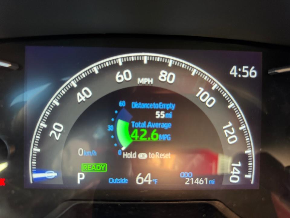 2024 Toyota RAV4 Hybrid Hybrid XLE Premium