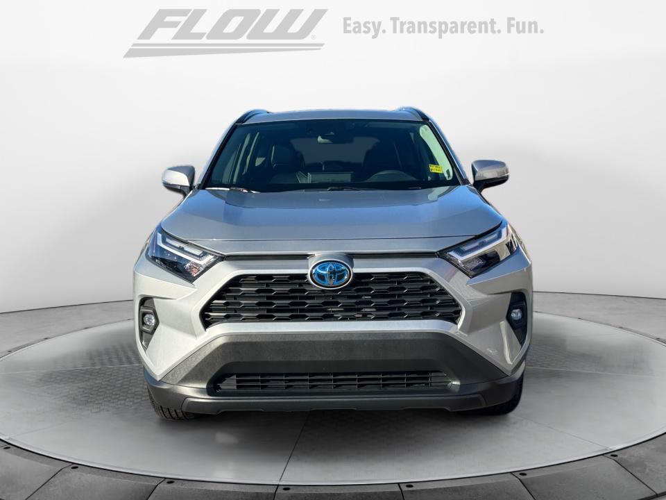 2024 Toyota RAV4 Hybrid Hybrid XLE Premium