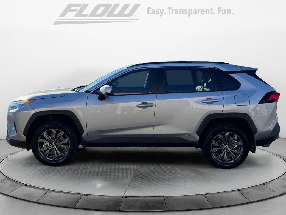 2024 Toyota RAV4 Hybrid Hybrid XLE Premium