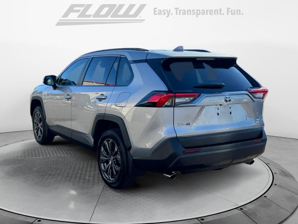 2024 Toyota RAV4 Hybrid Hybrid XLE Premium