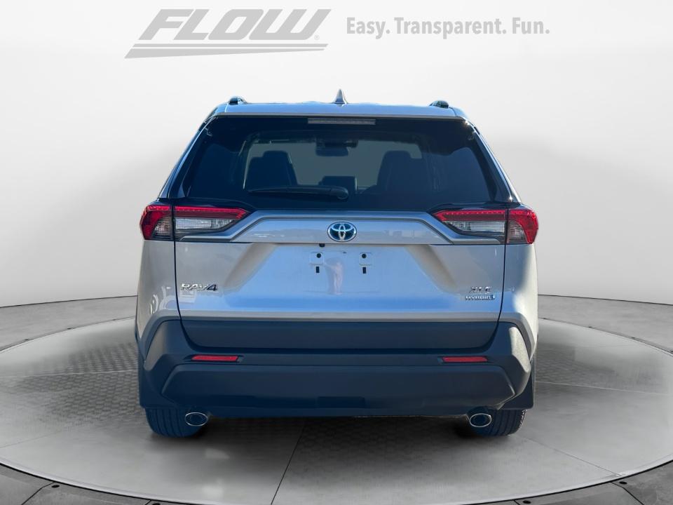 2024 Toyota RAV4 Hybrid Hybrid XLE Premium