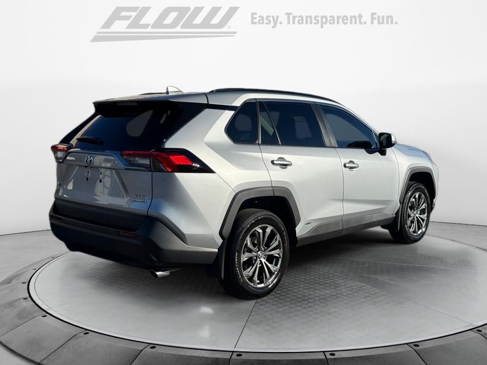 2024 Toyota RAV4 Hybrid Hybrid XLE Premium