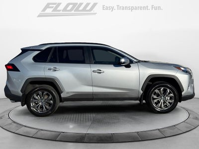 2024 Toyota RAV4 Hybrid Hybrid XLE Premium