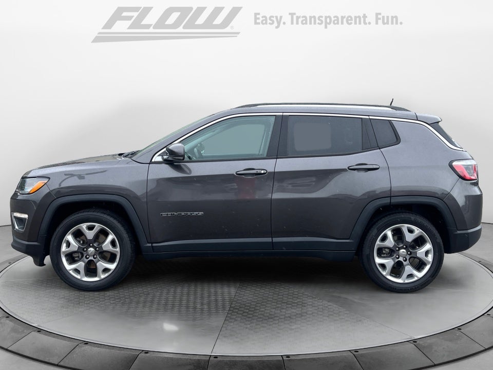 2019 Jeep Compass Limited