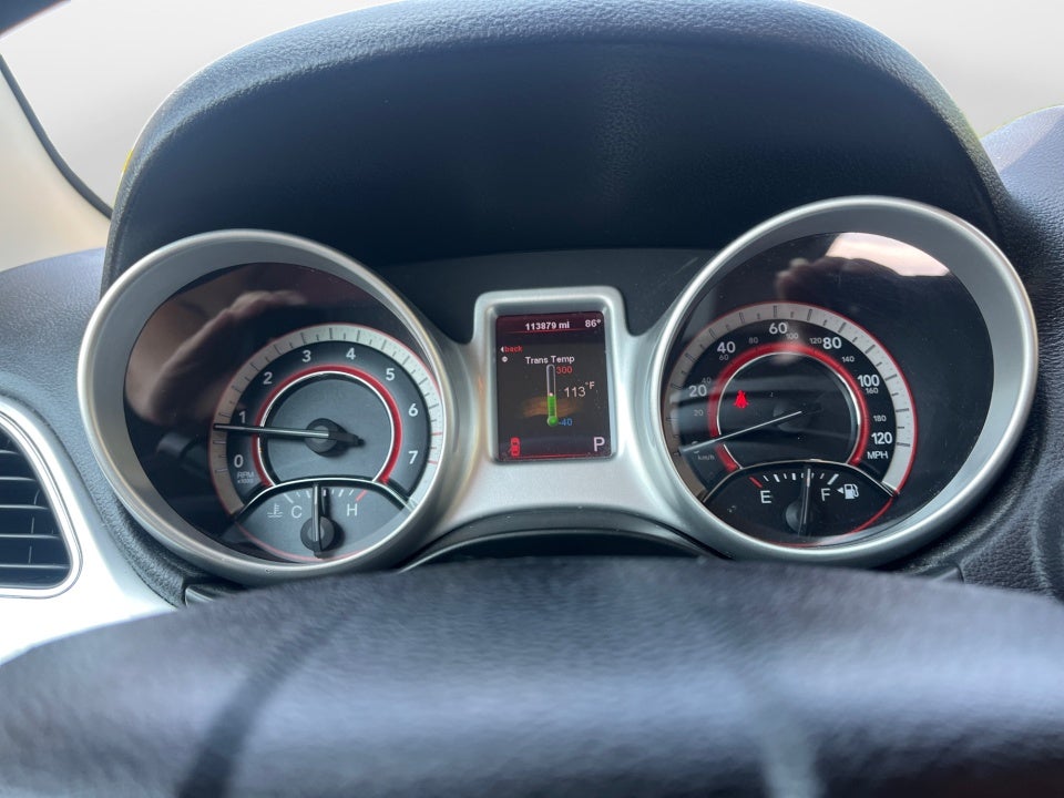 2012 Dodge Journey American Value Pkg
