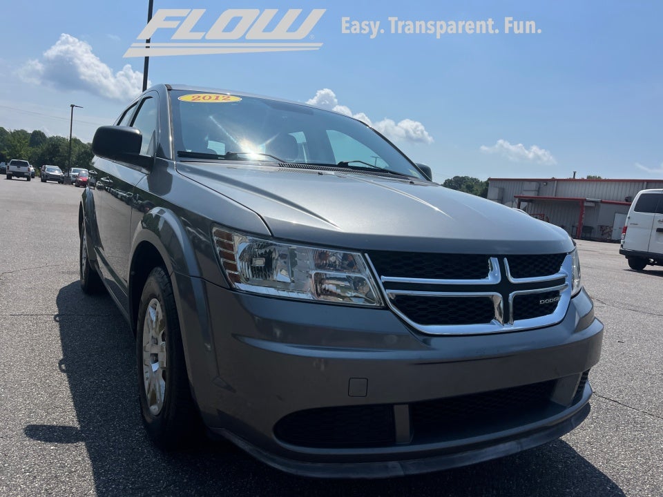 2012 Dodge Journey American Value Pkg