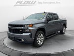 2020 Chevrolet Silverado 4WD Crew Cab Short Bed Custom