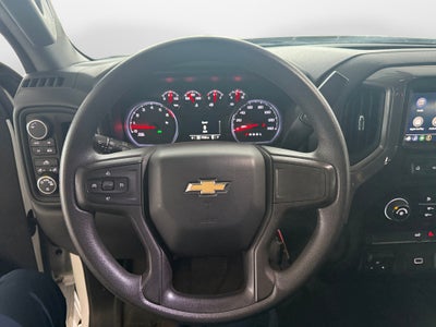 2019 Chevrolet Silverado Custom
