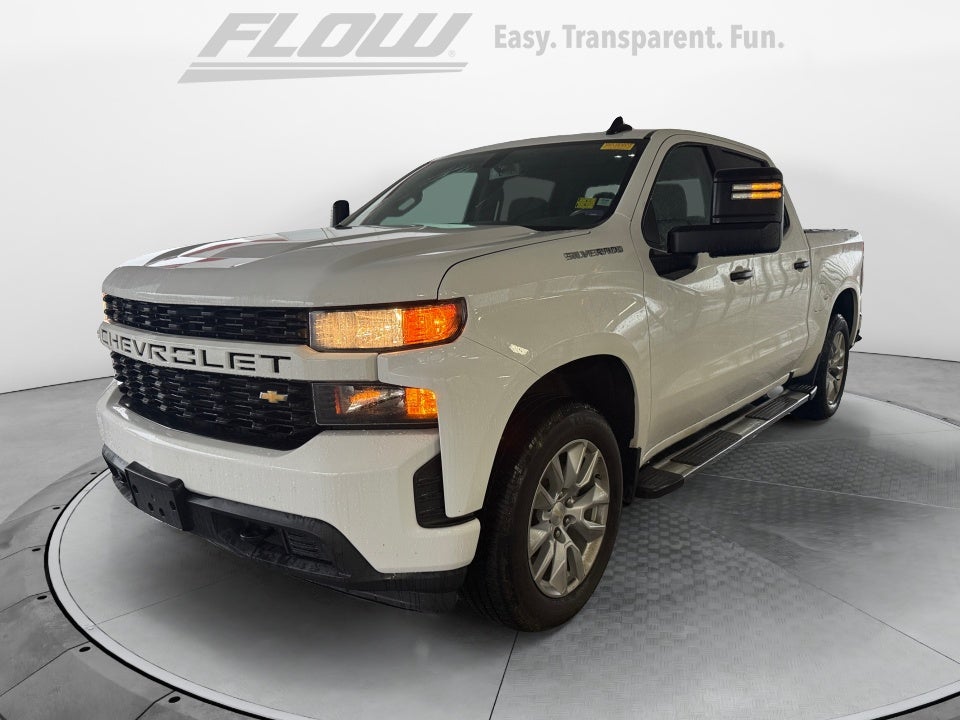 2019 Chevrolet Silverado Custom