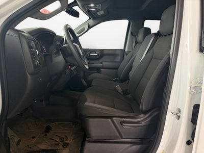 2019 Chevrolet Silverado Custom