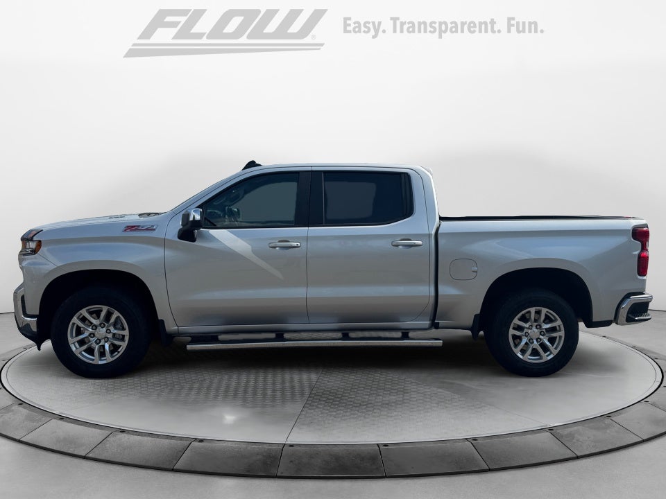 2019 Chevrolet Silverado LT