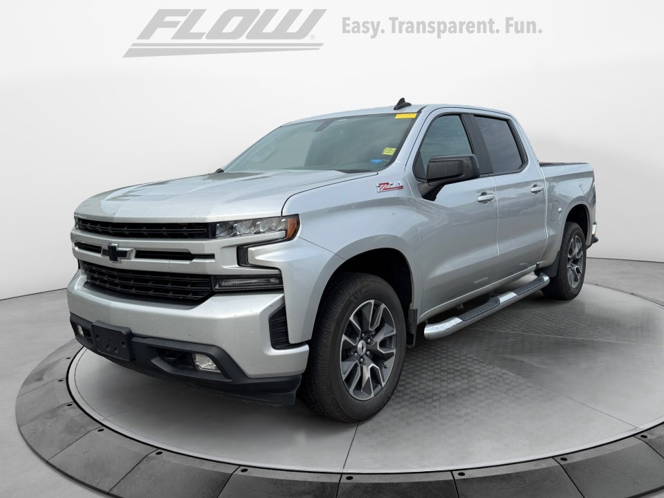 2020 Chevrolet Silverado RST