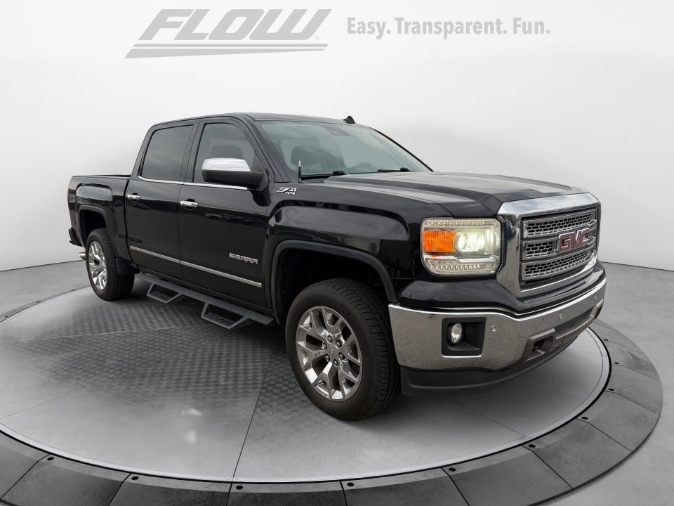 2014 GMC Sierra SLT