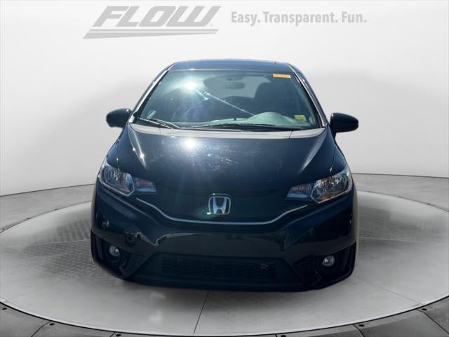 2015 Honda Fit EX