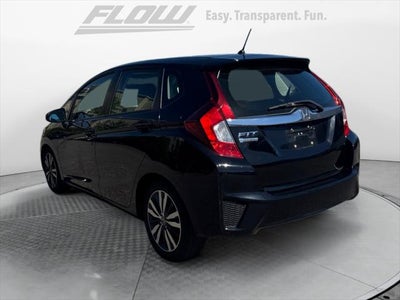 2015 Honda Fit EX