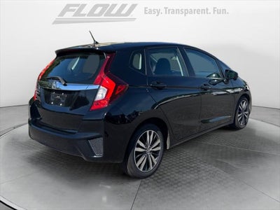 2015 Honda Fit EX