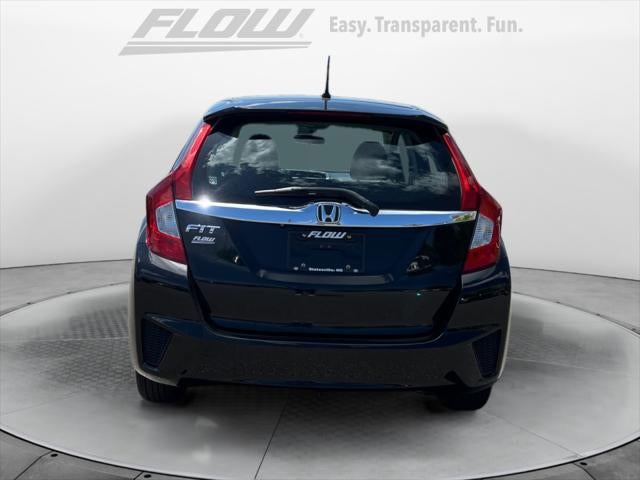2015 Honda Fit EX