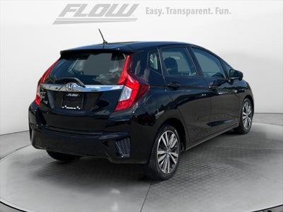 2015 Honda Fit EX