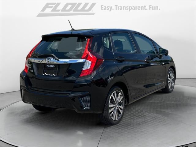 2015 Honda Fit EX