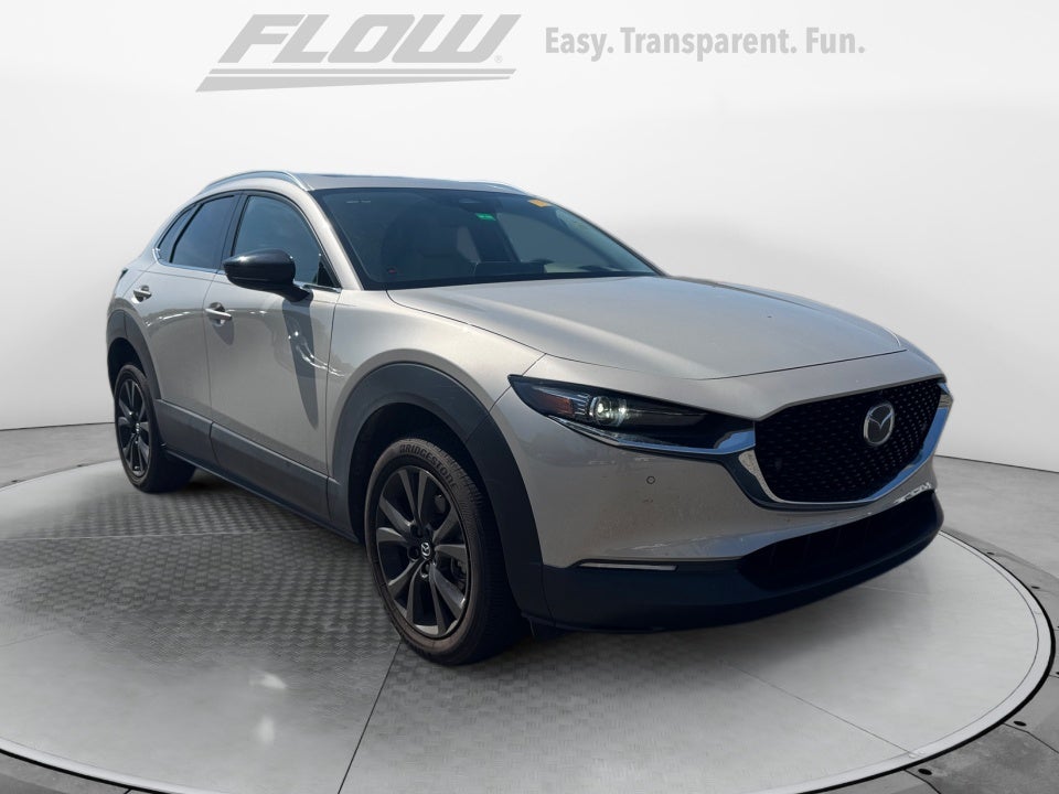 2024 Mazda Mazda CX-30 2.5 Turbo Premium Plus Package