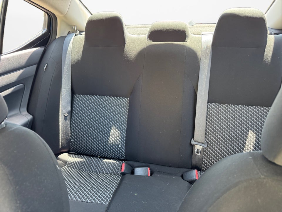 2022 Nissan Versa S 5-Speed Manual Transmission
