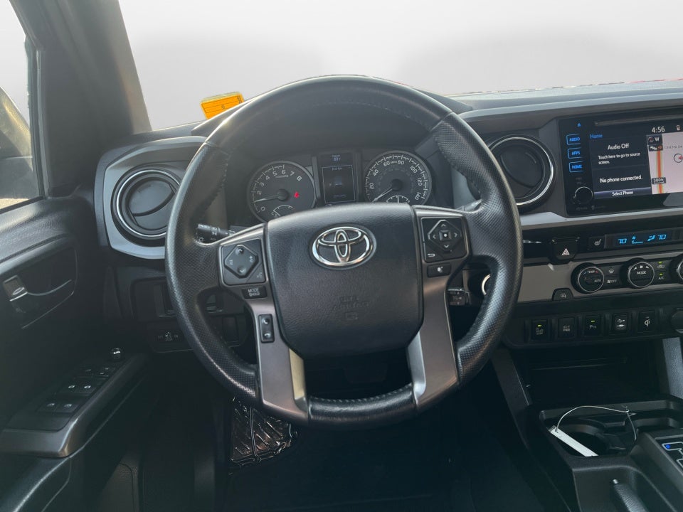 2016 Toyota TACOMA TRD SPORT TRD Sport