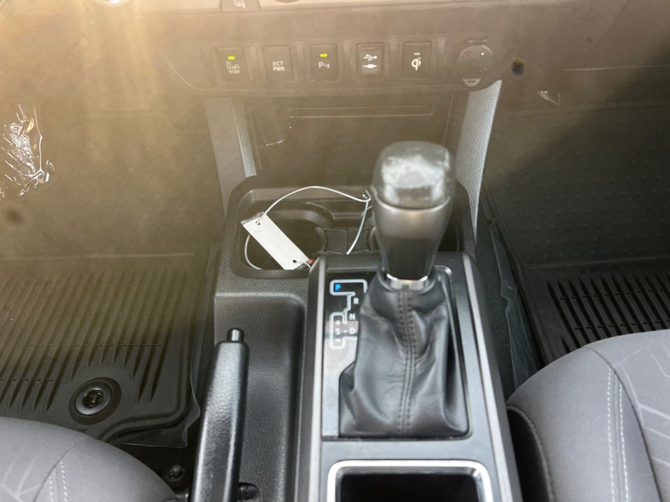 2016 Toyota TACOMA TRD SPORT TRD Sport