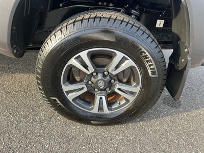 2016 Toyota TACOMA TRD SPORT TRD Sport